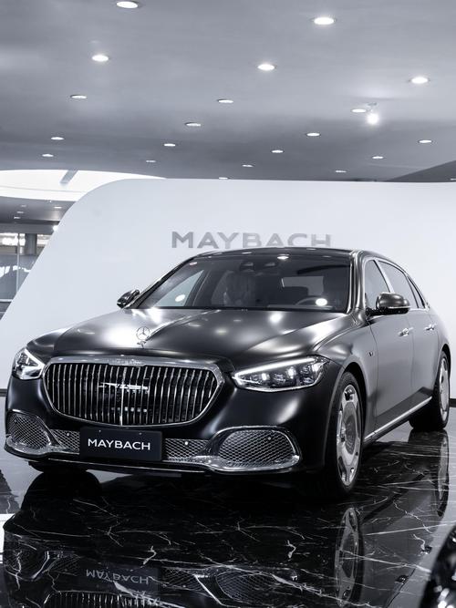 东莞107岚图汽车的售后服务让用户无忧出行，迈巴赫未来的豪华车趋势