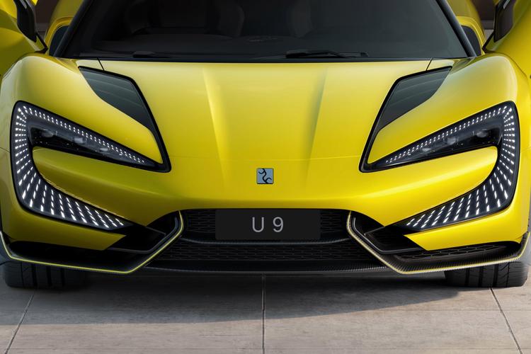 东莞107仰望U9以性能突破设计的极限，理想汽车企业文化与价值观